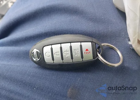 2018 Nissan Altima 2.5 Sl z USA, uszkodzony, nr VIN 1N4AL3AP5JC134274